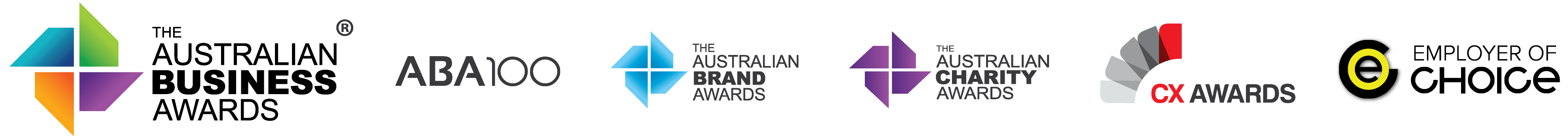 The Australian Brand Awards Logo