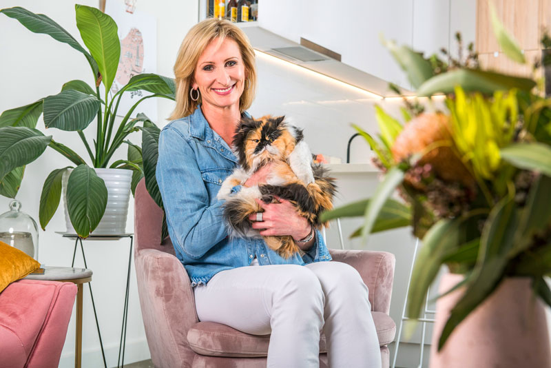 Anneke van den Broek, CEO/Owner, Rufus & Coco