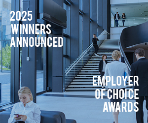 ABA Employer of Choice Awards >> 2025 Winners